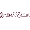 Limited Edition Heart