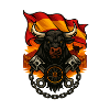 Bull Rider – Wild Biker Power