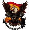 Eagle Rider – Strong Biker Spirit
