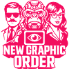 NGO Trio in pink