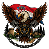 Croatian Imperial Crusader Eagle