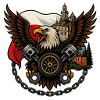 Eagle Rider – Road Freedom Spirit