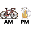 AM PM PM Bière