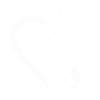 Coeur et âne