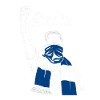 Berlin Demonstration Motif