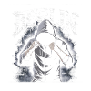 Graffiti-Style Berlin Cityscape