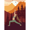 Lifestyle Yoga – Warrior Pose, Strength