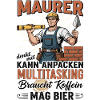 Le maçon