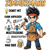 Der Zimmermann