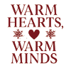 Warm Hearts Warm Thoughts Saying