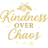 Friendliness instead of chaos