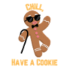 Chill, have a Cookie