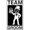Team Groom Bräutigam