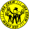 JGA Crew Logo Design