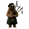 Sloth Bagpipes