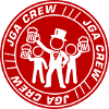 Bachelor Party Crew Logo