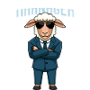 Schafe Manager Schafwolle Schaf Mähnager