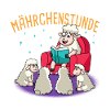 Sheep Storytime Books Reading Sheep