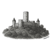 Le Nürburg (blanc)