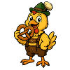 Chicken in the Lederhosen