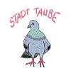 City pigeon - for lovers