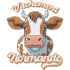 Vachement Normande Regional Pride Farmer