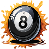 8 balles