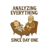 Analyzing everthing since day one