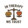 In therapy we trust