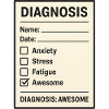 Diagnosis Awesome
