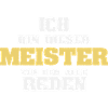 Maître de métier