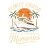 Souvenirs de croisière en famille