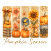 Autumn Pumpkin Harvest Celebrations