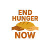 End Hunger Now Bread Icon