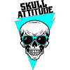 Skull with Glasses