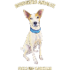 Bodeguero Andaluz Dog Motif
