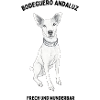 Bodeguero Andaluz in sketch style