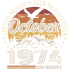 October 1974 Birthday Gift - October 1974