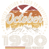 October 1990 Birthday Gift - October 1990
