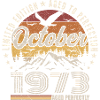 October 1973 Birthday Gift - October 1973