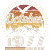 Octobre 1977 Cadeau Anniversaire - Octobre 1977