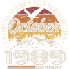 Octobre 1989 Cadeau Anniversaire - Octobre 1989