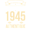 80th Birthday - Original - September 1945
