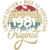 Octobre 1981 Anniversaire Octobre 1981 Octobre