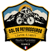Col de Peyresourde , French Pyrenees , France