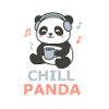 Lo Fi Kawaii Panda – Hoodie & Relax Outfit