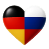 Russian-German Heart