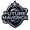 Future Maverick – Emblème chromé