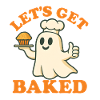 Let's Get Baked – Ghost Baker