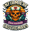 Nurse Halloween Deadly Dose Nightmares